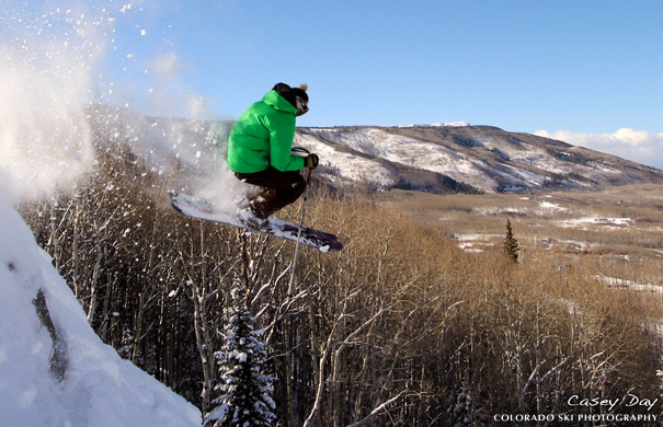 Casey Day Powderhorn Ski Resort