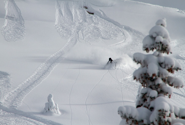 Danny Jones - Front Range Powder Factory