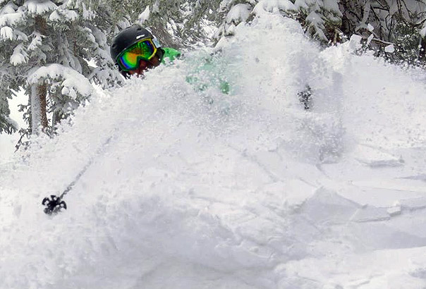 Casey Day - Loveland Ski Area