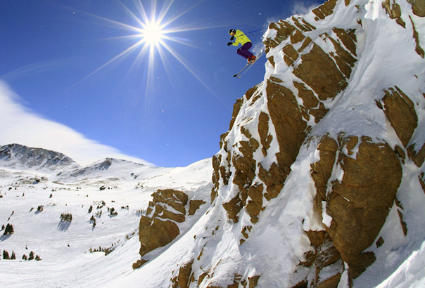 Casey Day Loveland Ski Area